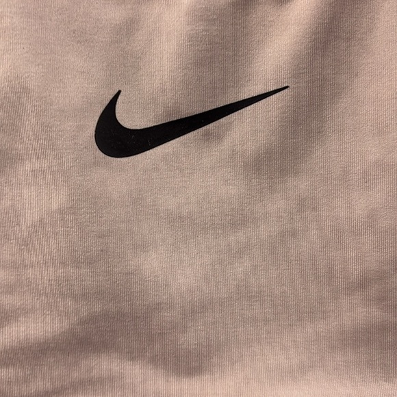 Nike Pink Dri-Fit Sports Bra Size Small - Picture 3 of 5